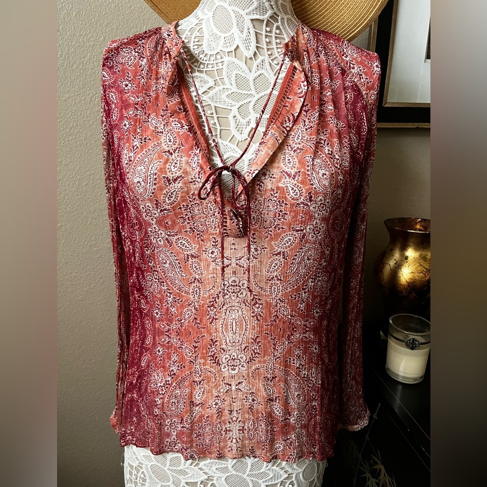 Lucky Brand Blouse